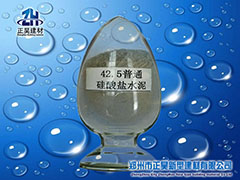 42.5普通硅酸盐水泥